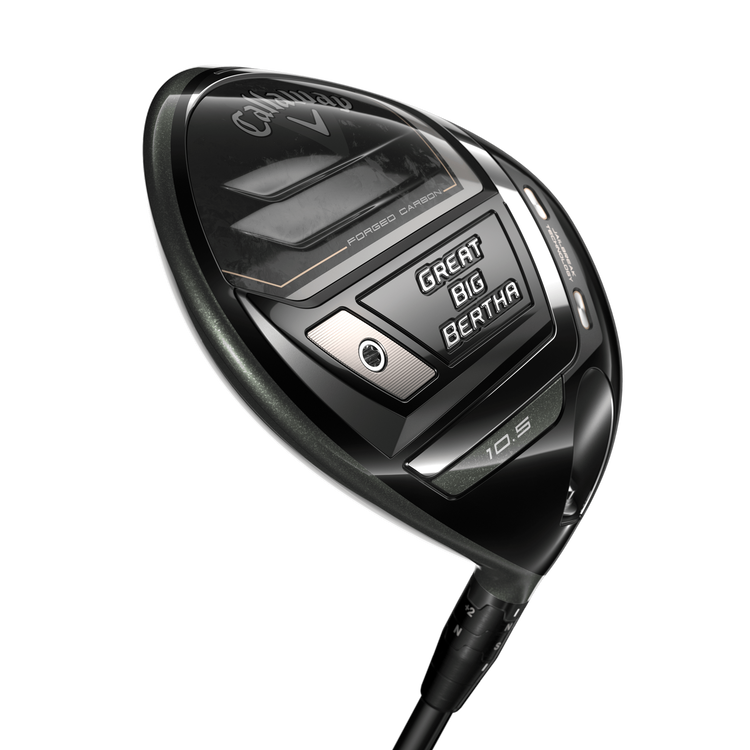 Callaway Great Big Bertha Driver (Right Hand)