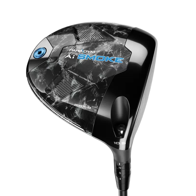 Callaway 2024 Paradym Ai Smoke MAX D Driver (Right Hand, Custom Build)