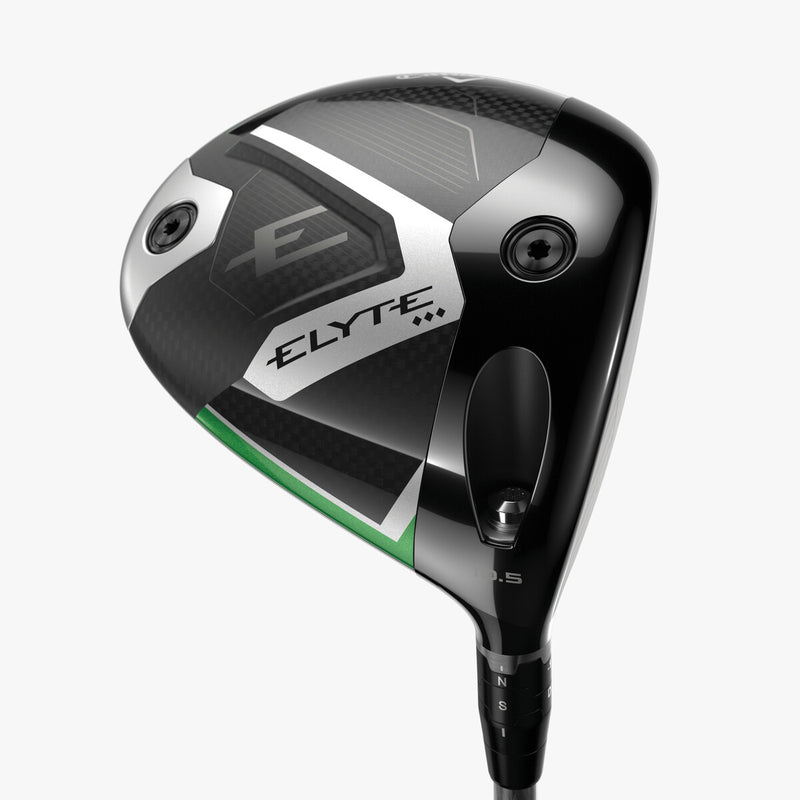 Callaway 2025 Elyte Triple Diamond Driver (Right Hand)