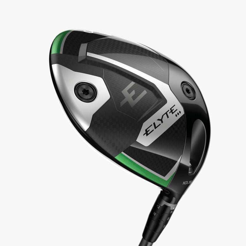 Callaway 2025 Elyte Triple Diamond Driver (Right Hand)