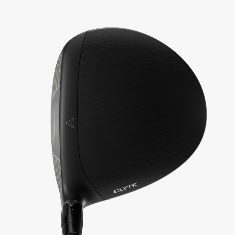 Callaway 2025 Elyte X Driver (Right Hand)