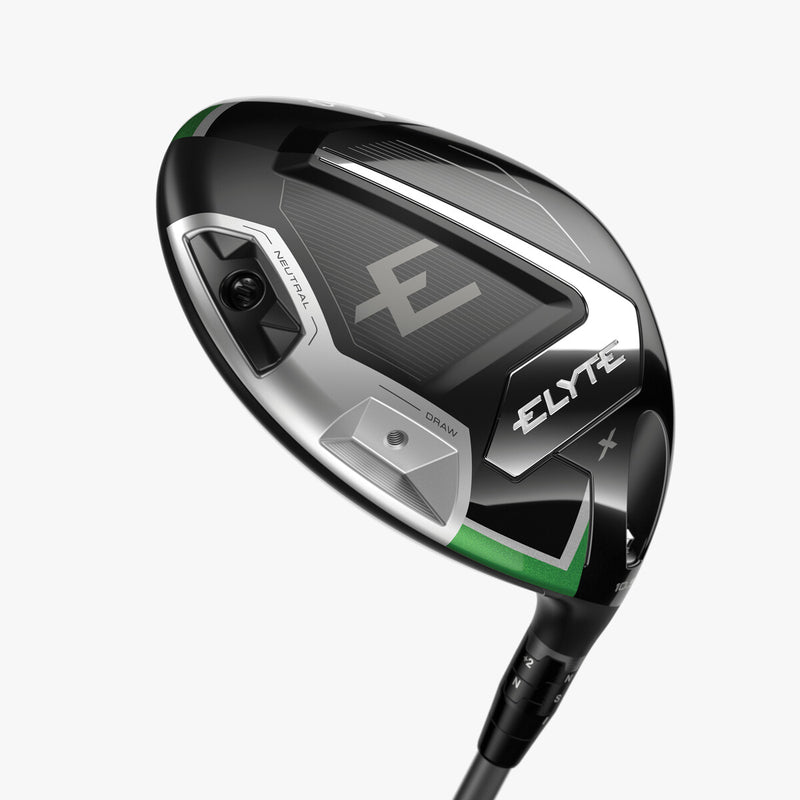 Callaway 2025 Elyte X Driver (Right Hand)