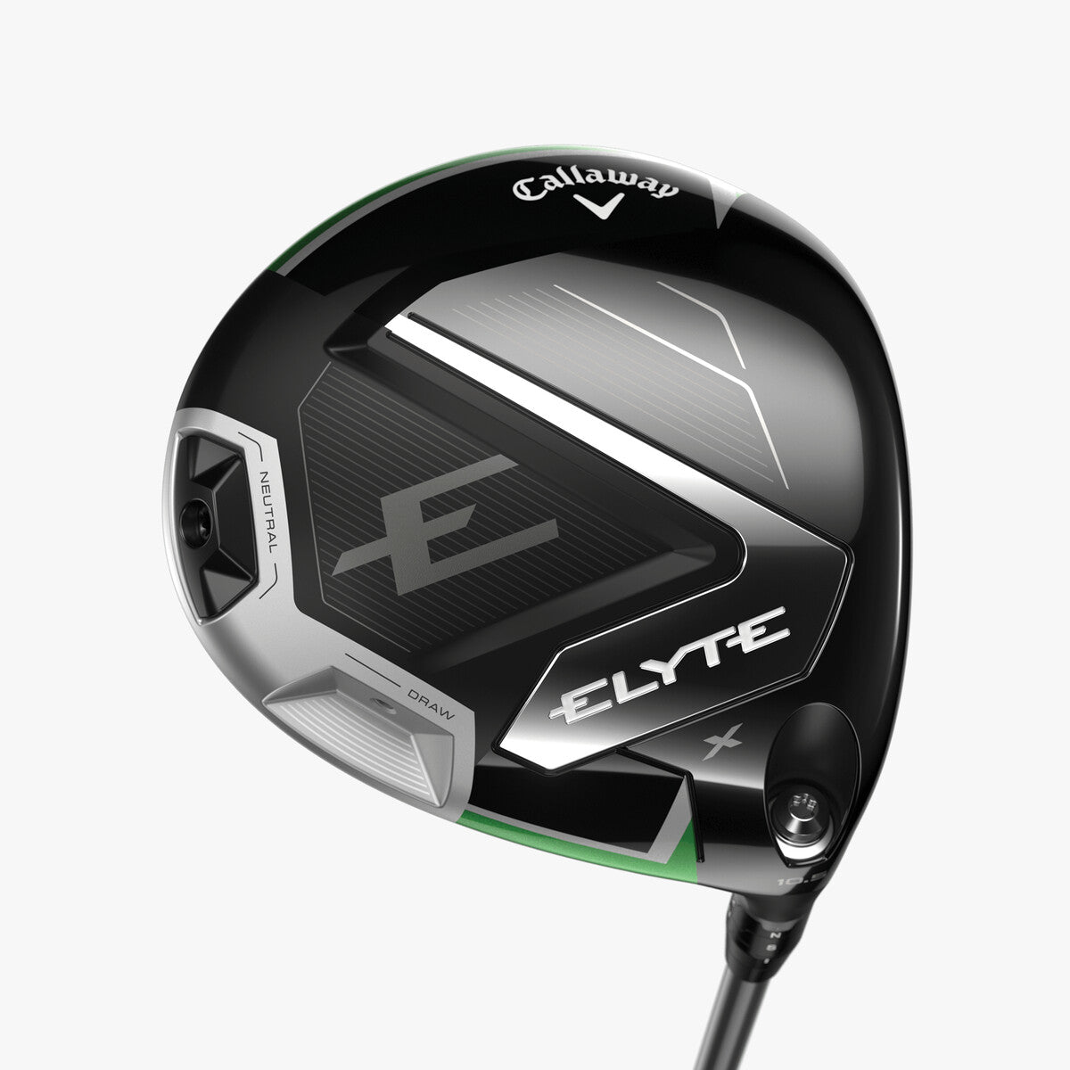 Callaway ELYTE ドライバー Tour AD DI-6 X Callaway 2025 Elyte X Driver (Right Hand)