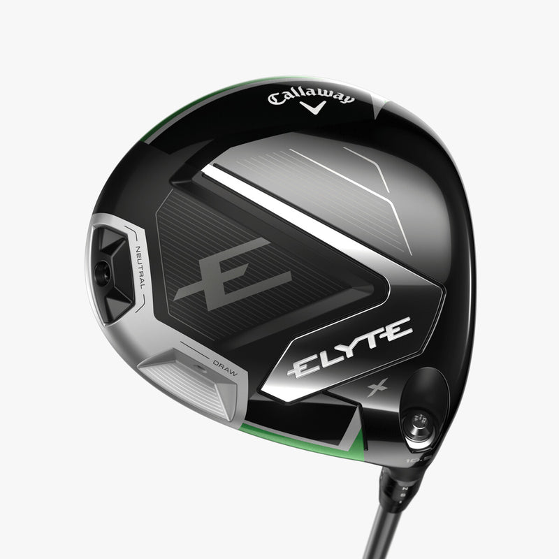 Callaway 2025 Elyte X Driver (Right Hand)