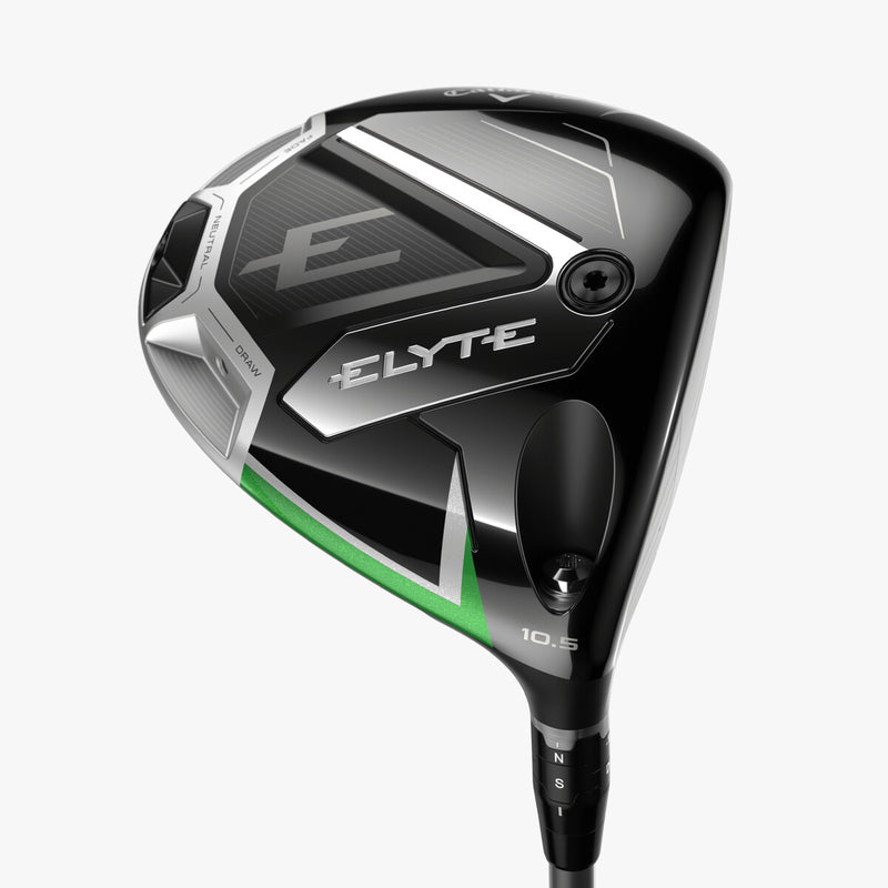 Callaway 2025 Elyte Driver (Right Hand)