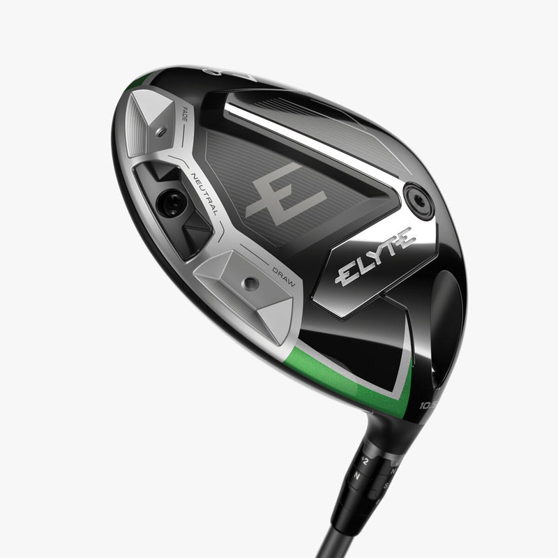 Callaway 2025 Elyte Driver (Right Hand)