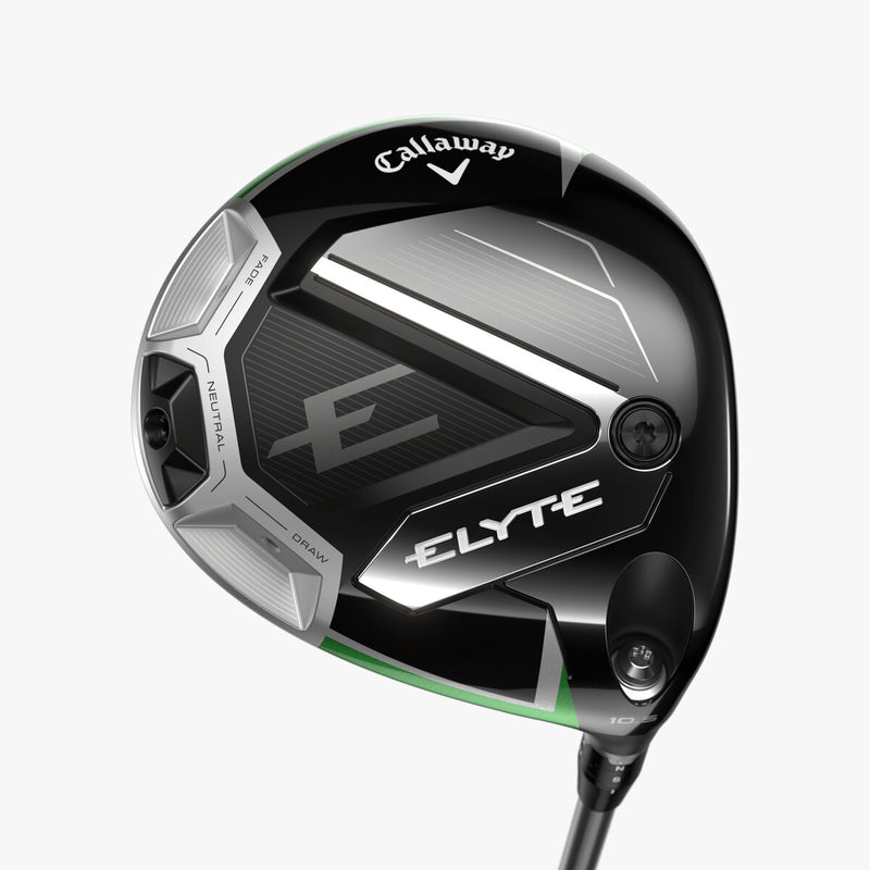 Callaway 2025 Elyte Driver (Right Hand)