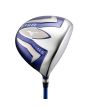 Mizuno Efil-8 Womens Packaged Set - Right Hand