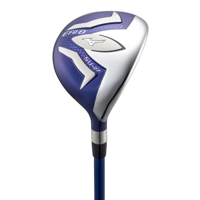 Mizuno Efil-8 Womens Packaged Set - Right Hand