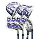 Mizuno Efil-8 Womens Packaged Set - Right Hand