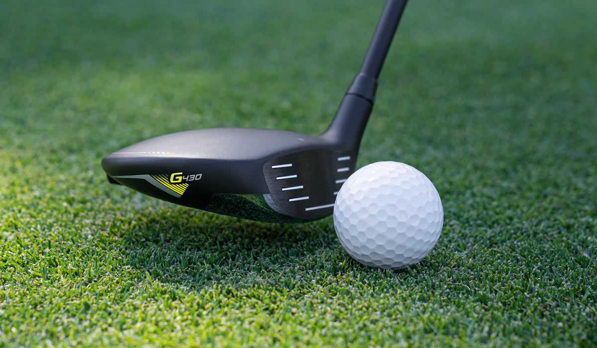 PING G430 Max Fairway Wood (Left Hand)
