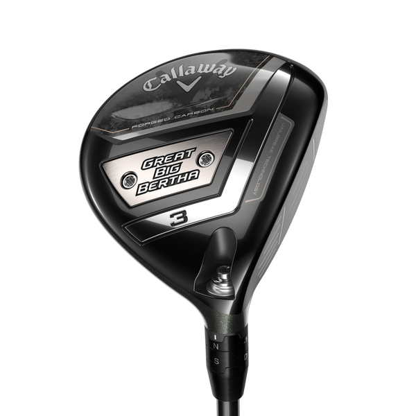 Callaway 2024 Great Big Bertha Fairway Wood (Right Hand)