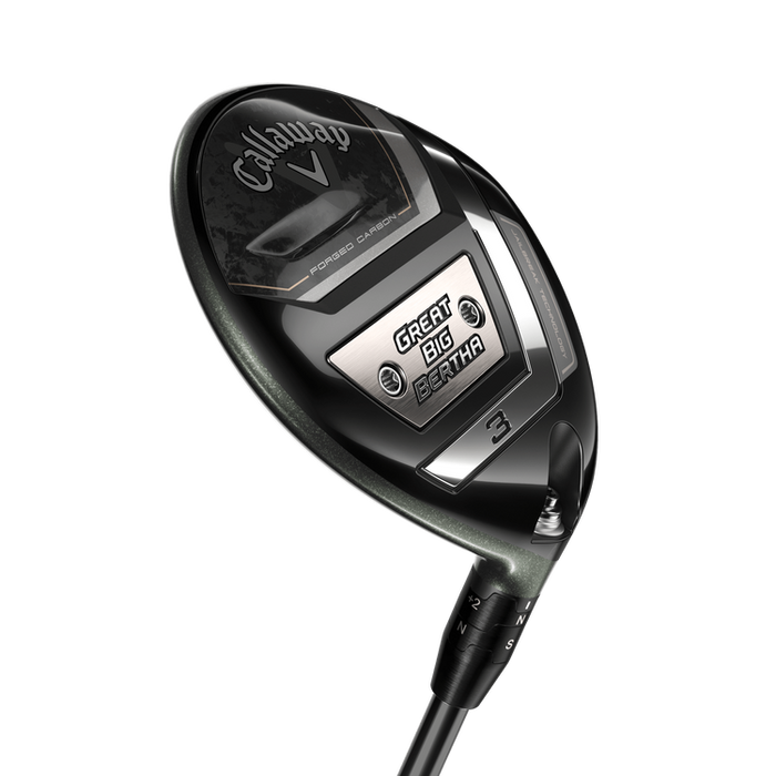 支給品　TCシリアル　Callaway Great Big Bertha 3W 支給品 TCシリアル Callaway Great Big Bertha 3W 支給品 TCシリアル