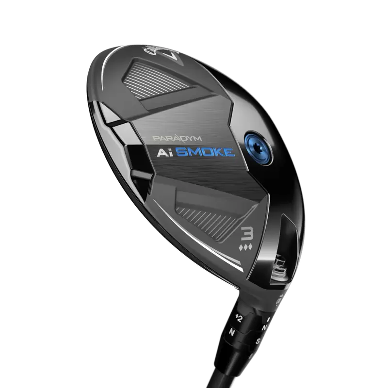 Callaway 2024 Paradym Ai Smoke Triple Diamond Fairway Wood (Right Hand, Custom Build)