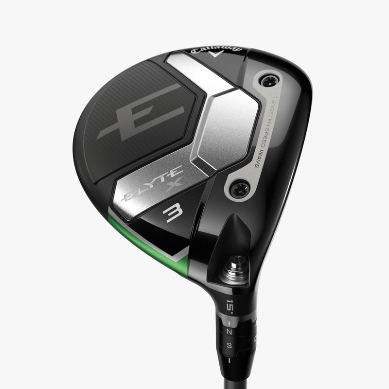 Callaway 2025 Elyte X Fairway Woods (Right Hand)