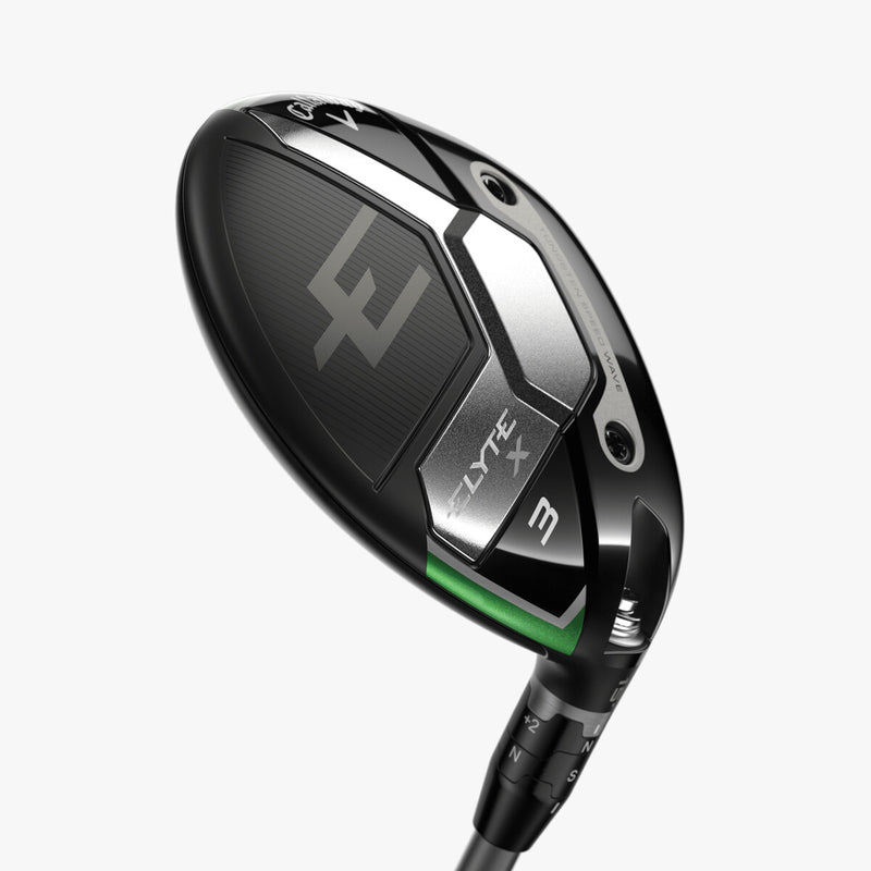 Callaway 2025 Elyte X Fairway Woods (Right Hand)