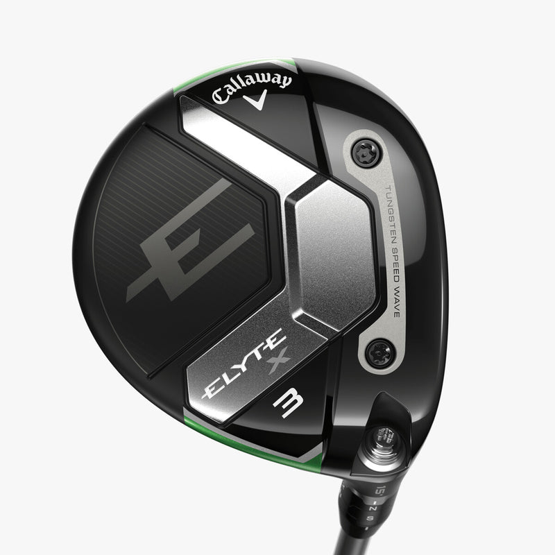 Callaway 2025 Elyte X Fairway Woods (Right Hand)