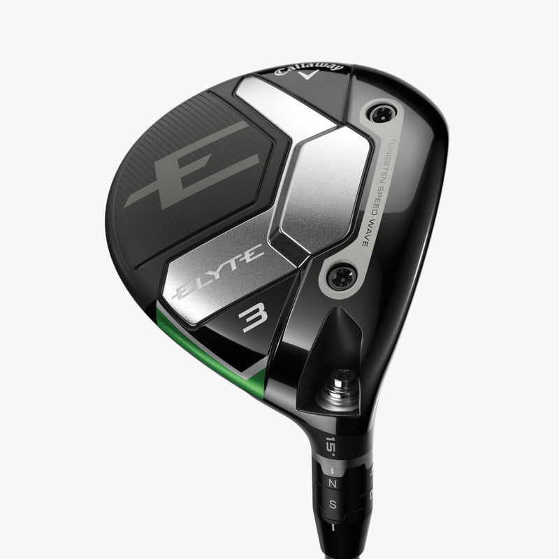 Callaway 2025 Elyte Fairway Woods (Right Hand)