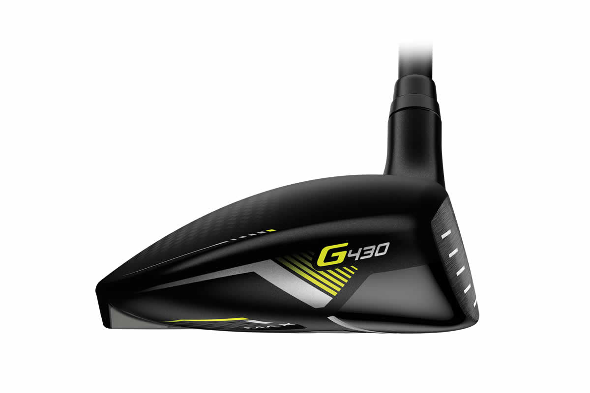 PING G430 Max Fairway Wood (Left Hand)