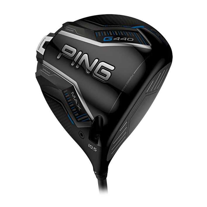 PING G440 Max Driver (Right Hand)