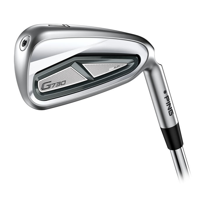 PING G730 Irons (Right Hand, Steel)