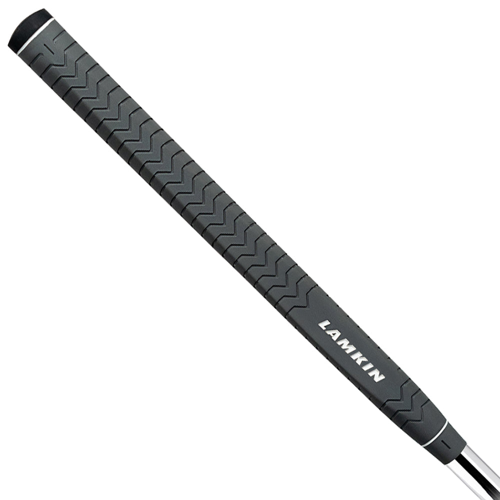 Buy Lamkin Deep Etched Cord Paddle Putter Grips | Golf