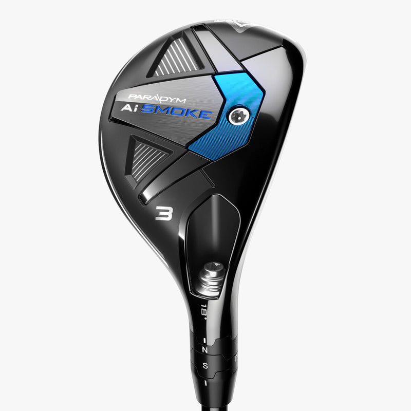 Callaway 2024 Paradym Ai Smoke Hybrid (Right Hand)