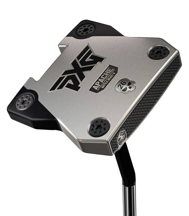 PXG Battle Ready II Apache Putter (Right Hand)