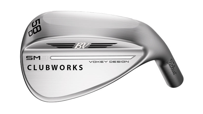 Upgrade To The New Titleist Vokey SM10!