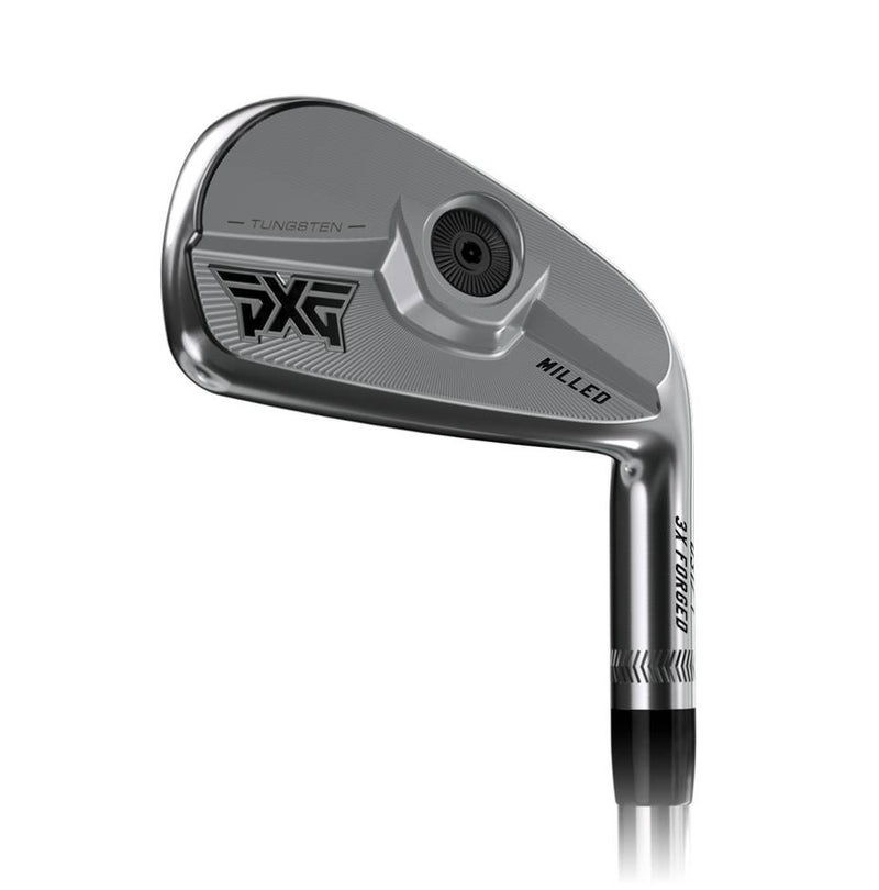 PXG 0317 T Irons (Chrome, Right Hand)