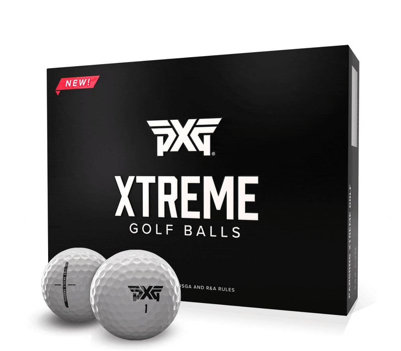 PXG Xtreme Premium Golf Balls (1 dozen)