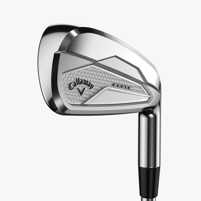 Callaway Elyte Irons (Right Hand)