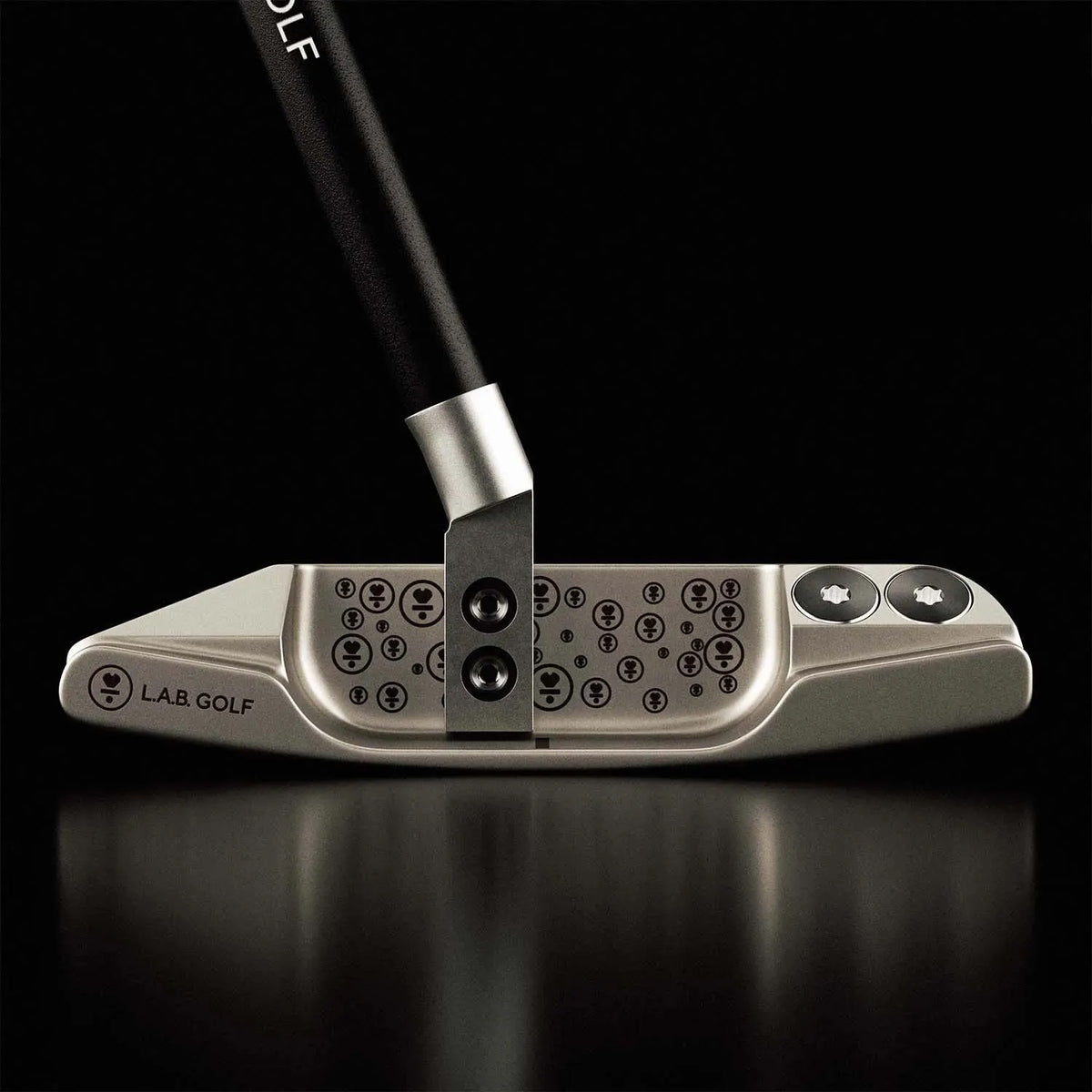 L.A.B. GOLF パター LINK.1 34インチヘッドカバー付き