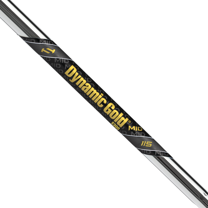 Dynamic Gold MID 115 Shafts (0.355