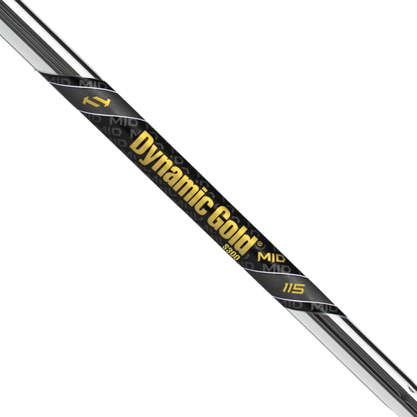Dynamic Gold MID 115 Shafts (0.355