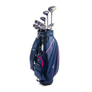 Mizuno Efil-8 Womens Packaged Set - Right Hand
