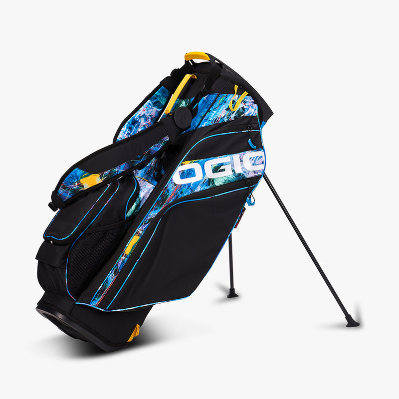 OGIO 2024 Woode 8 Hybrid Bag