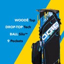 OGIO 2024 Woode 8 Hybrid Bag