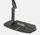 PING PLD Anser 2D Putter (Gun Metal, Right Hand, 2024)