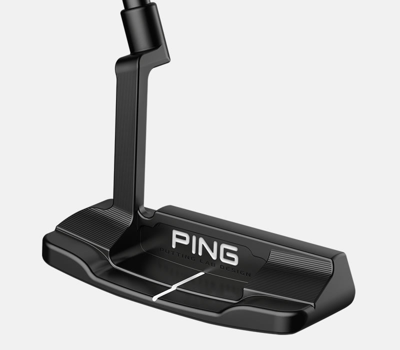 Ping PLD Milled Anser 2D Stealth Putter (Right Hand)