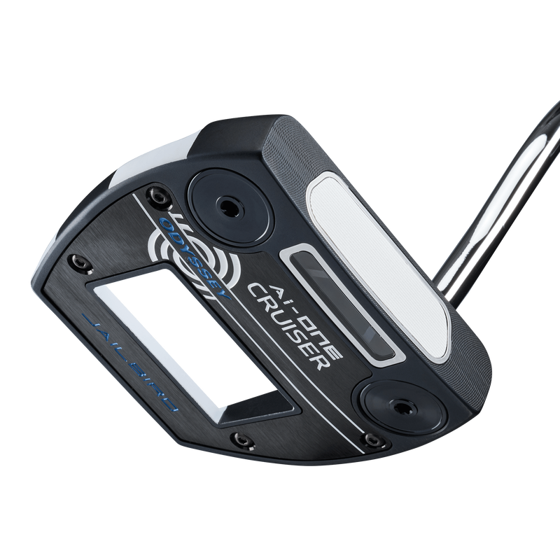 Odyssey Ai-ONE Jailbird Cruiser Putter (Right Hand) Odyssey Ai-ONE Jailbird Cruiser Putter (Right Hand)