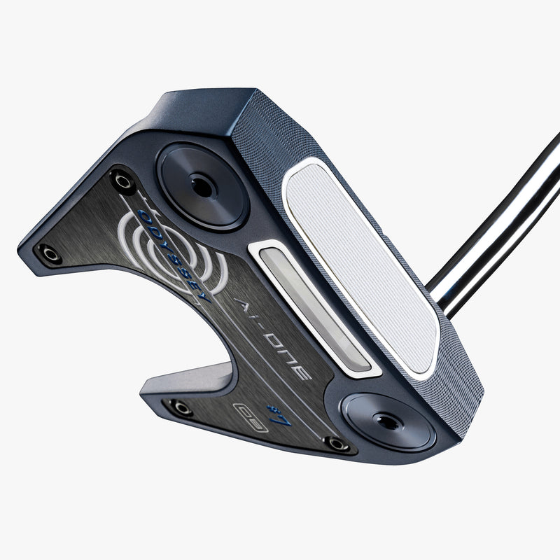 Odyssey Ai-ONE Seven Double Bend Putter (Right Hand)