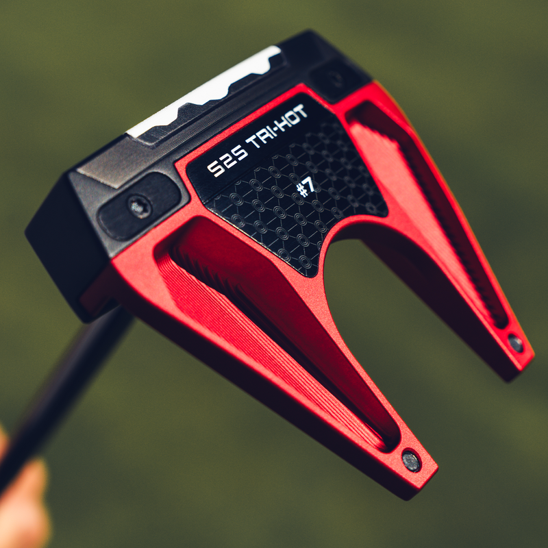 Odyssey Tri-Hot Square 2 Square #7 Putter (Right Hand)