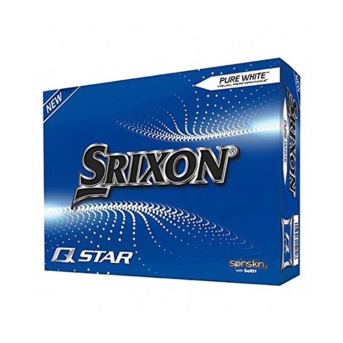 Srixon Q-Star Golf Balls (1 dozen)