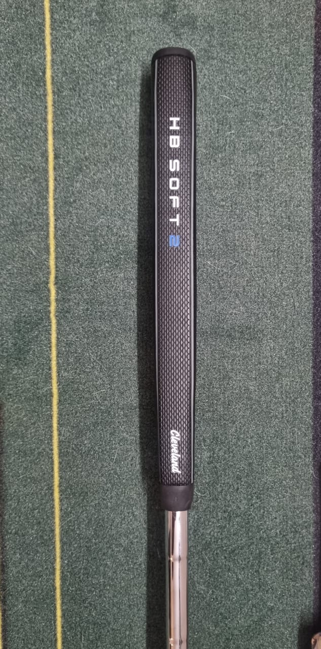 Cleveland HB Soft 2 Putter (Pre-owned| CE Certified)