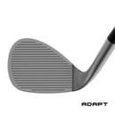 Cleveland 2025 RTZ Adapt Wedges (Black Satin, Right Hand)
