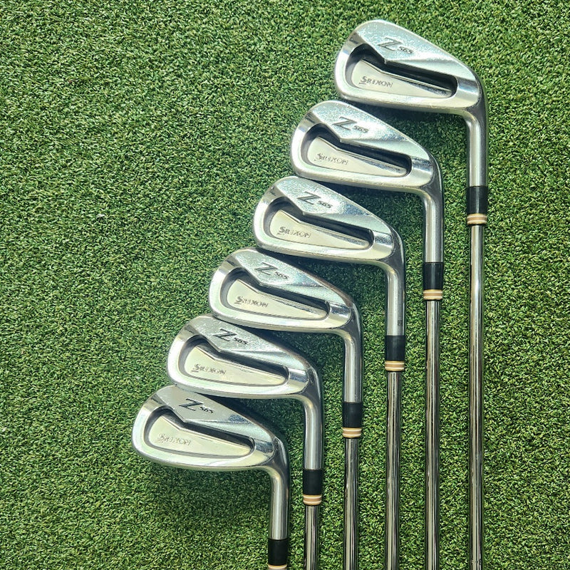 Srixon Z565 5-P Iron Set (Right Hand, Pre-Owned | CW Certified)
