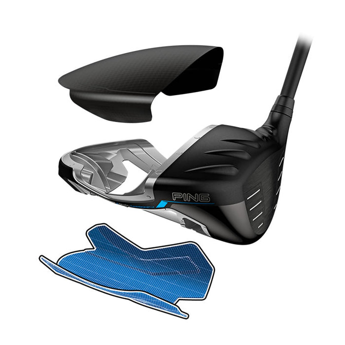 PING G440 Max K Driver (Right Hand)