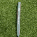 Original grey Scotty Cameron putter grip with red detailing