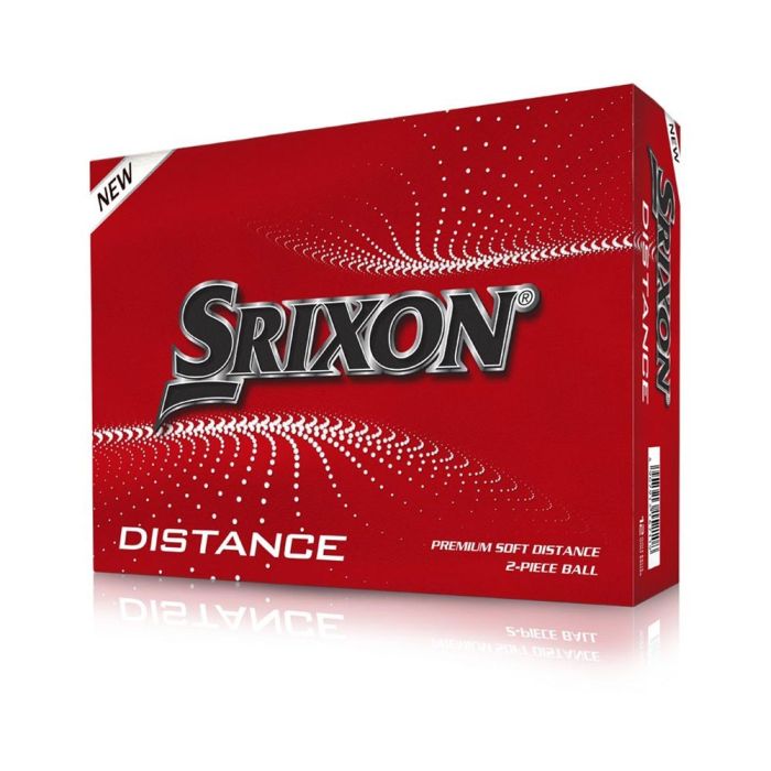 Srixon Distance Golf Balls (1 dozen)